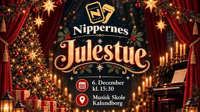 Nippernes Julestue 2026