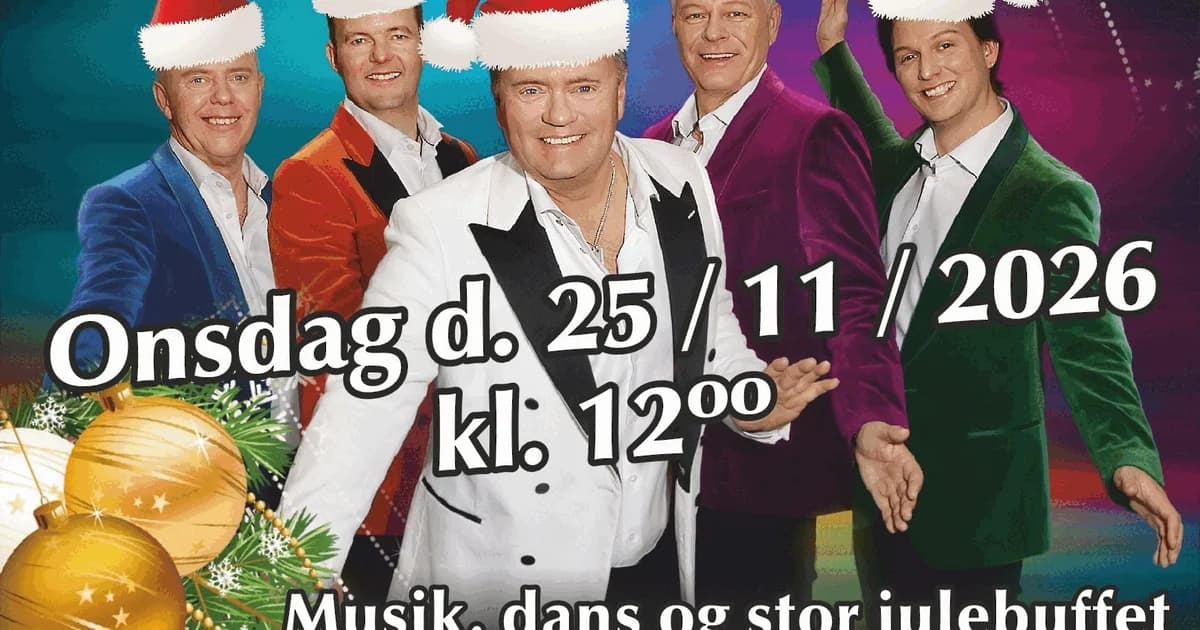 Kandis Julekoncert