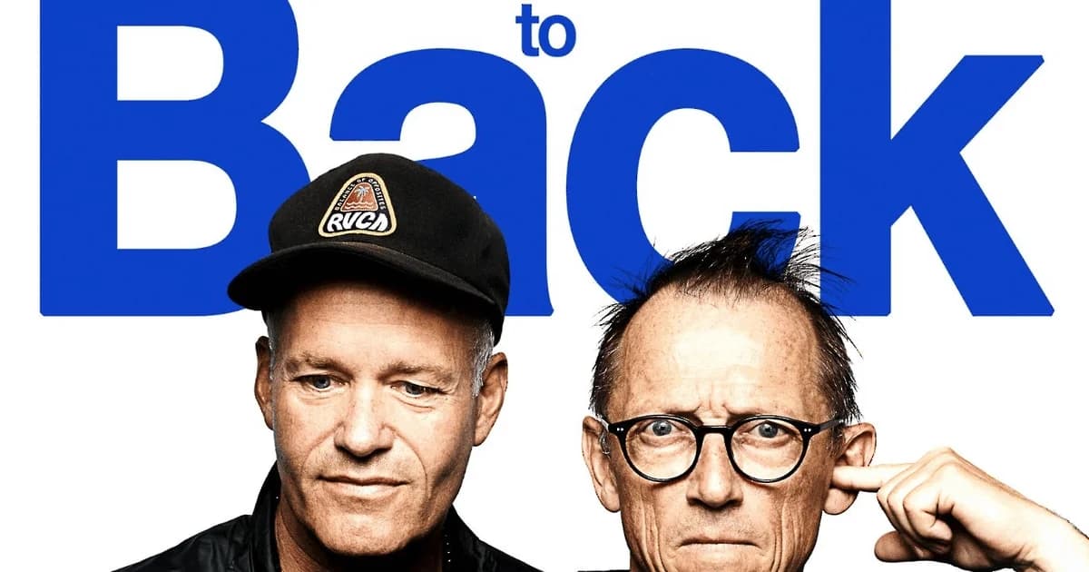 Koncert: Back to Back