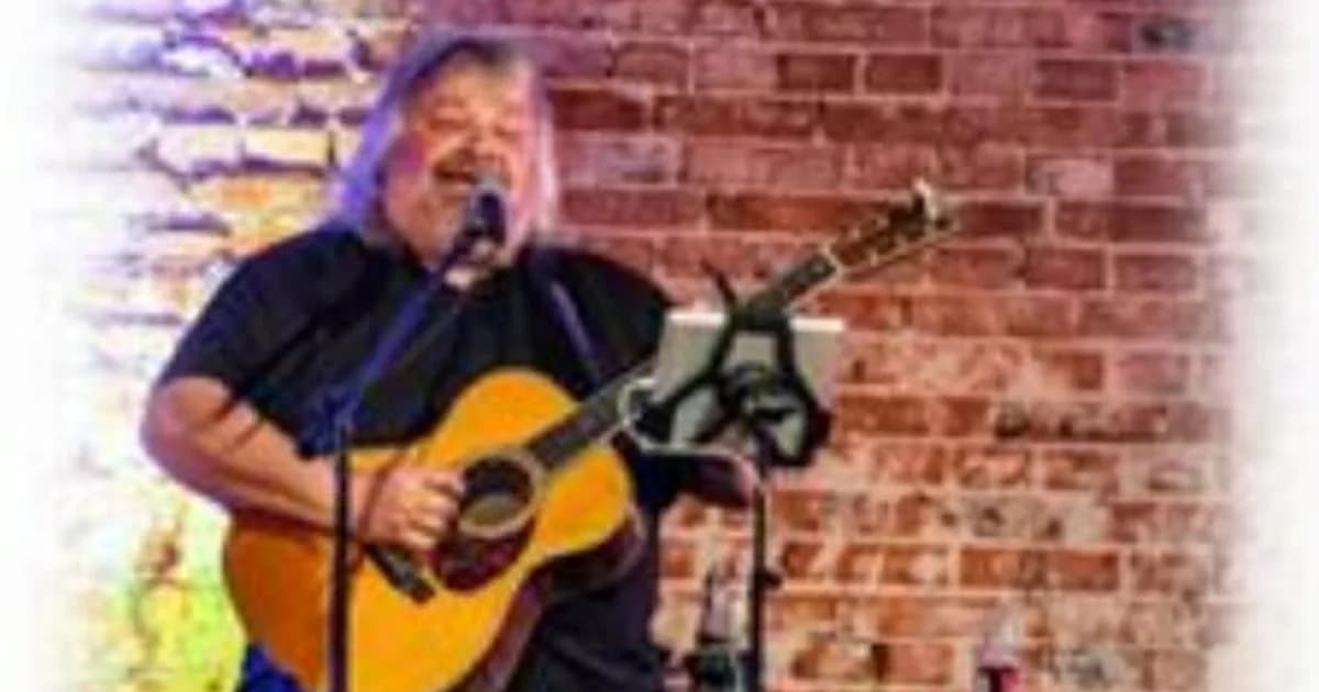 Musik med Bamsemadsen solo - en varm hyldest til Flemming Bamse Jørgensen