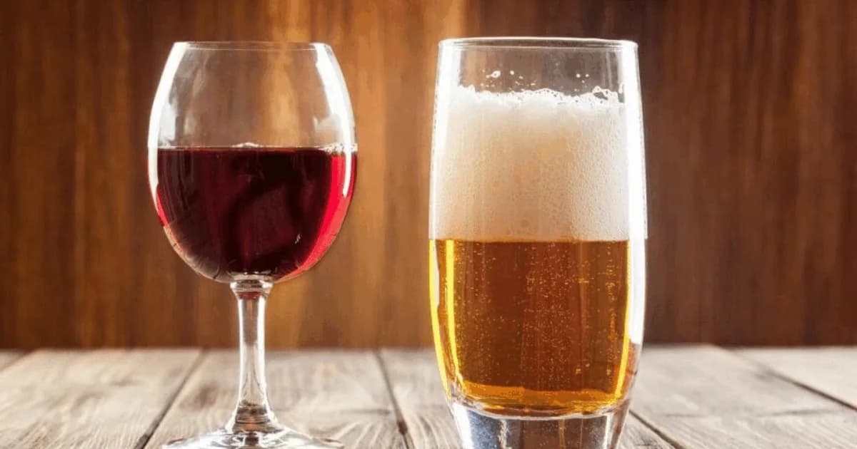 Krea aften med øl- eller vinsmagning