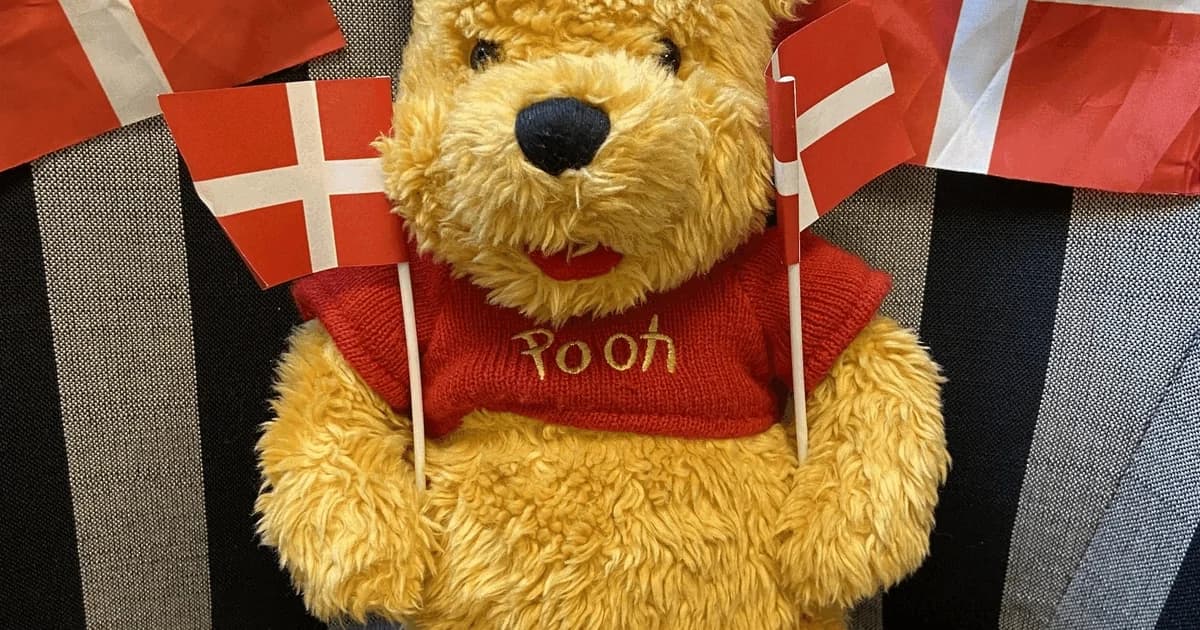 Peter Plys' 100 års fødselsdag