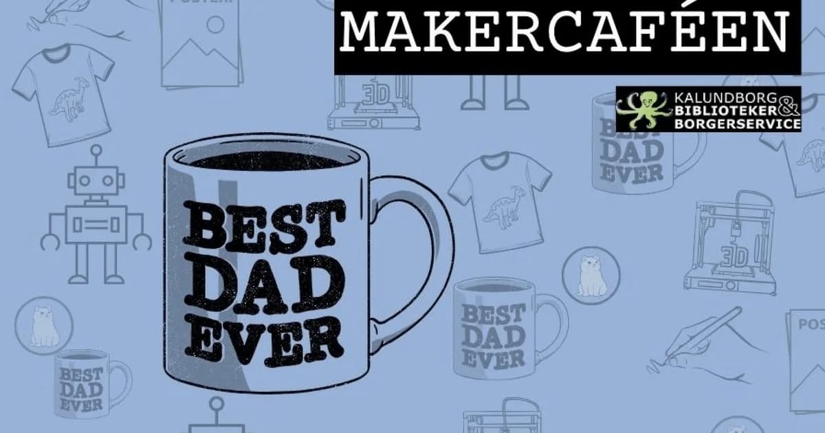 Makercafé – Design dit eget krus