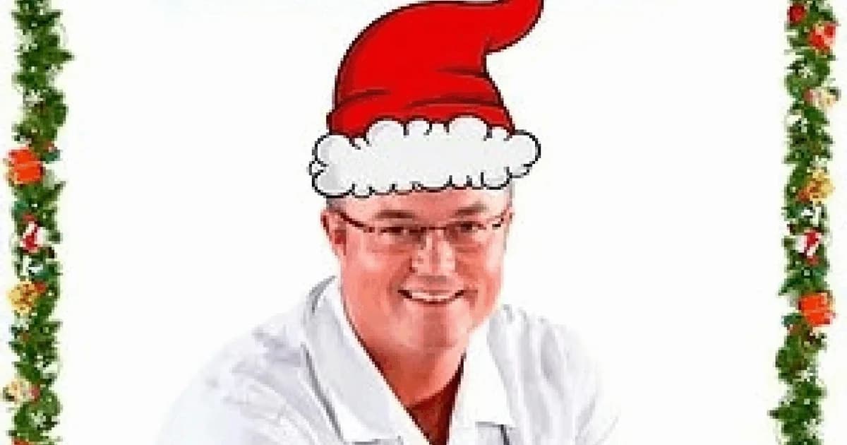 Julebal med Robin