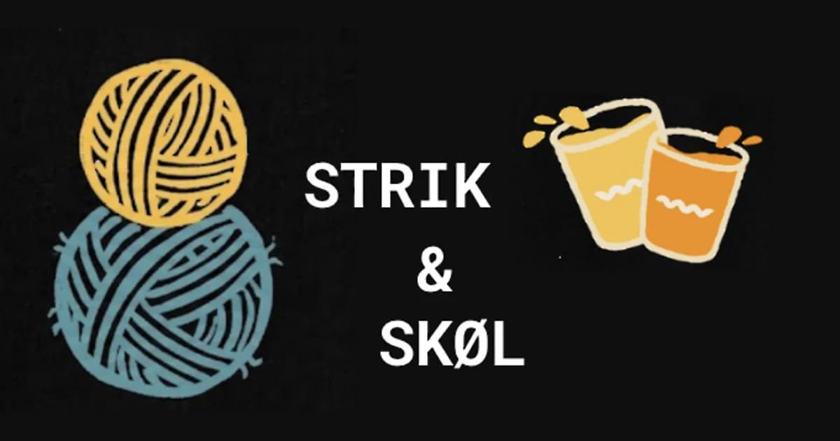 Strik & Skøl