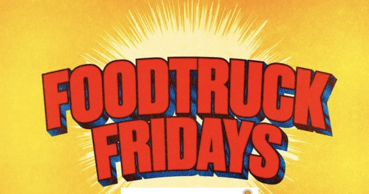 Foodtruck Fridays på SKØL: Chimichurri