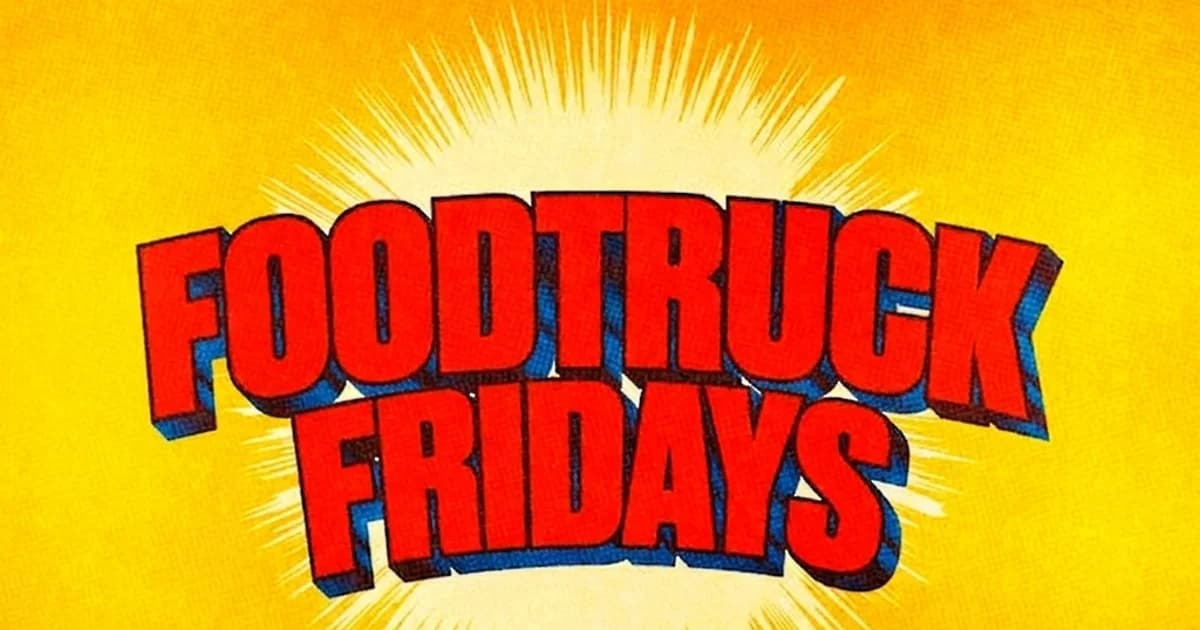 Foodtruck Fridays - Louise Lund - Dansk Mad Nye Tider