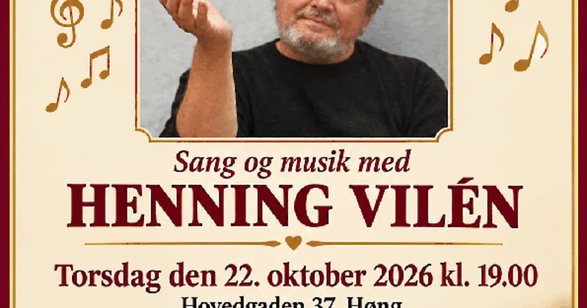 Cafeaften i Familie og Samfund Løve Herred/Gørlev