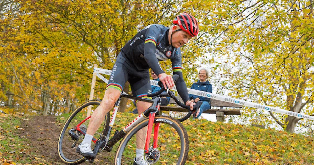 Cyklecross på Møllebakken