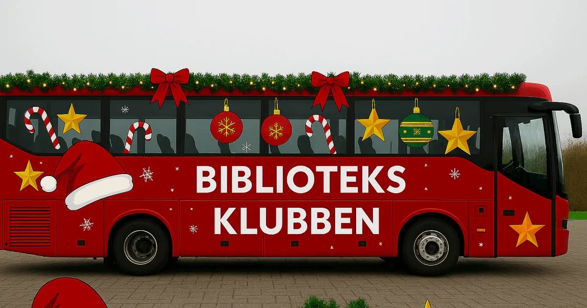 Julebustur til Århus: Aros – Den Gamle By – Dokk1