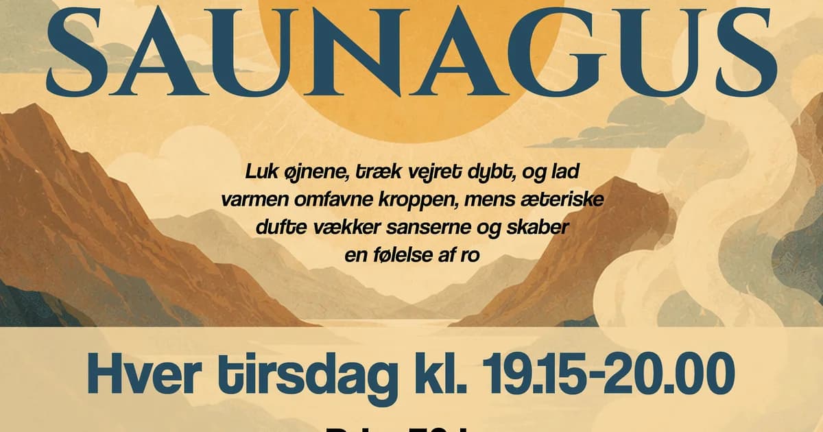 Saunagus