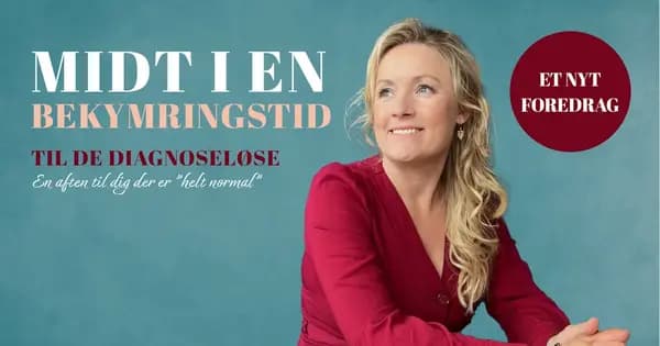 Pia Callesen - Midt i en bekymringstid