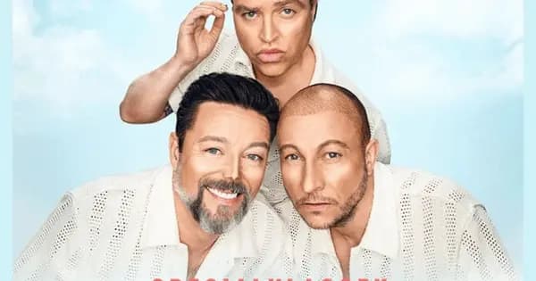 Specialklassen: Er det for meget? - Comedy tour