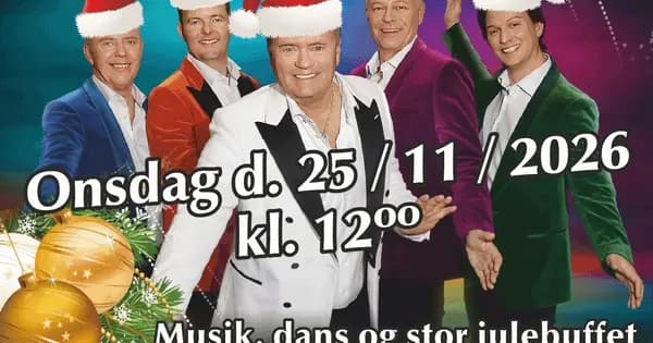 Kandis Julekoncert
