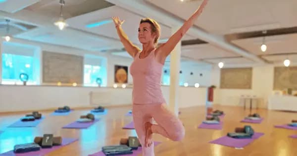 Yoga Retreat på Kragerup Gods