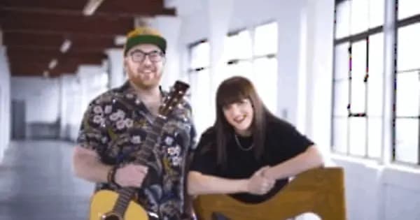Rachel Hair & Ron Jappy og Dàimh