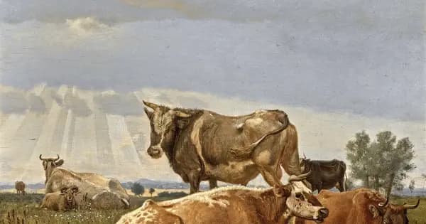 Særudstilling – Lundbye vender hjem