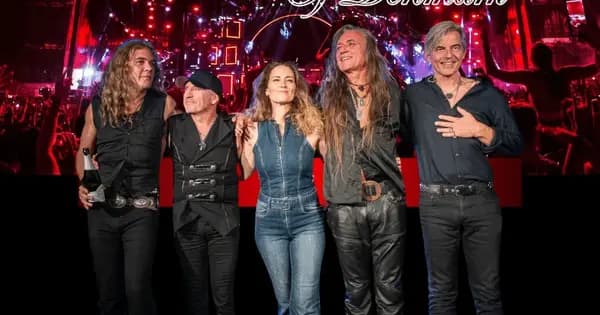 Koncert: Queen of Denmark: A night at the cinema