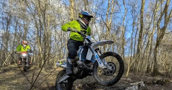 Danish Rally Cats: Livet på to hjul