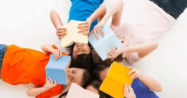 LitTweens: Læseklub for 10-13 år