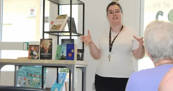 Booktalk for voksne: Opdag din næste læseoplevelse - på Kalundborg Bibliotek