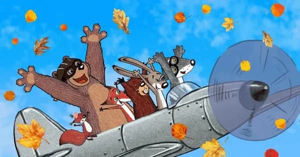 Børnebiffen – filmoplevelse for 5-6 år
