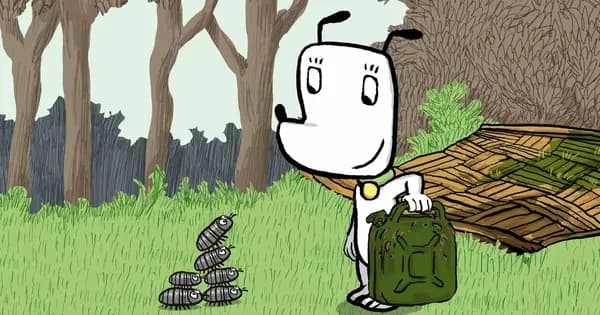 Børnebiffen: Film for 3-4 årige