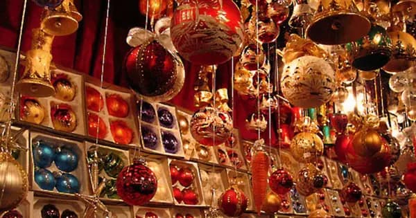 Julemarked på Mindegården
