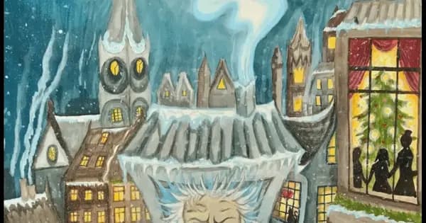 Teater Lampe: Et Juleeventyr