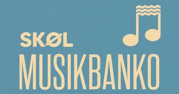 Musikbanko på SKØL