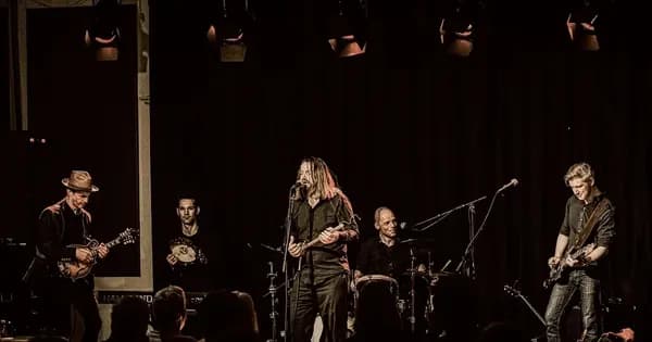 Koncert: Fried Okra Band De Luxe