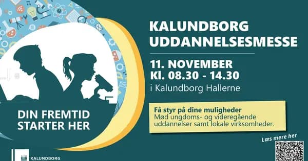 Kalundborg Uddannelsesmesse – udforsk dine karrieremuligheder