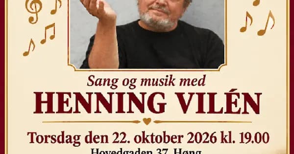 Cafeaften i Familie og Samfund Løve Herred/Gørlev