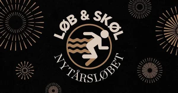 Nytårsløb 2026 på SKØL