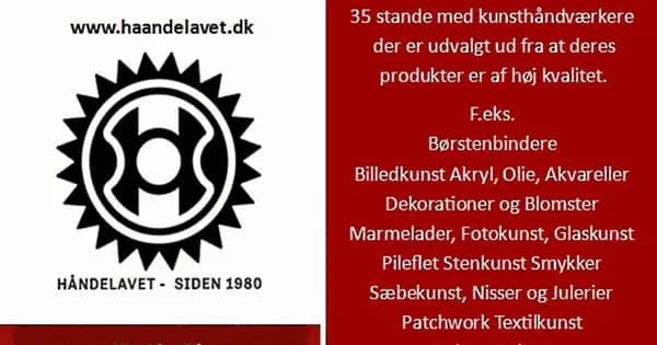 Håndelavets Julemarked i Høng