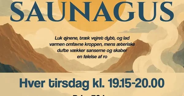 Saunagus