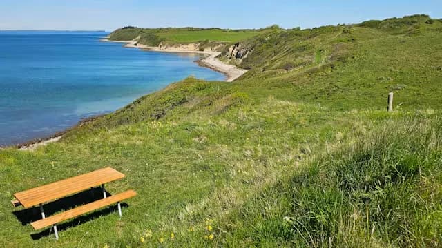 Nekselø Rundt – naturvandring omkring 10 km