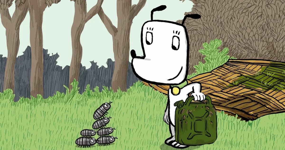 Børnebiffen: Film for 3-4 årige