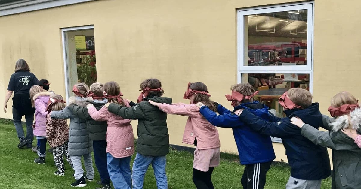 Udsolgt - Lix og leg: Sjov bogklub for dig i 2. eller 3. klasse