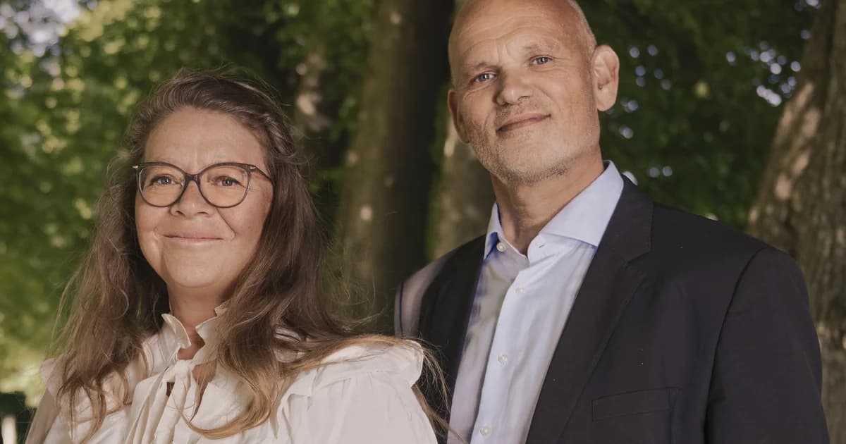 Klassisk Koncert - Johannes Søe Hansen & Christina Bjørkøe